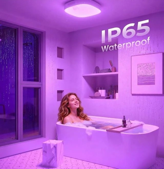 Rated for the room that steams up